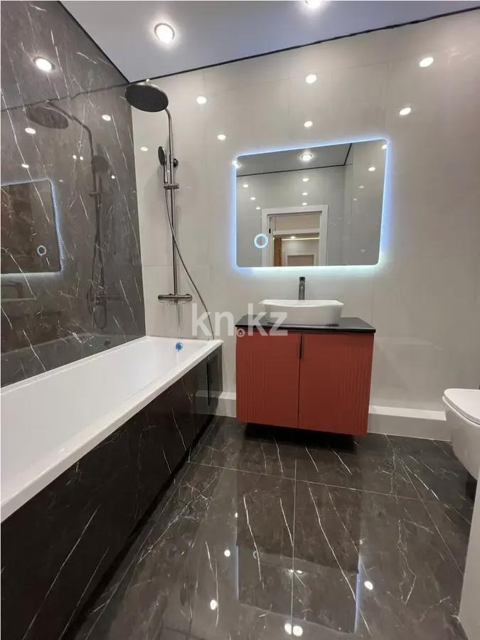 Продажа 2-комнатной квартиры, 53 м² - Продажа двухкомнатных квартир в монолитно-каркасном доме в Астане фото 4 из 5