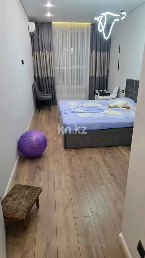 Продажа 3-комнатной квартиры, 80 м² в Алматы