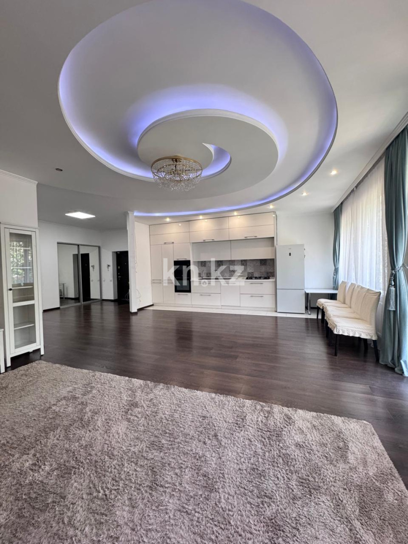 Продажа 3-комнатной квартиры, 133 м² - Продажа трехкомнатных квартир в монолитном доме в Алматы фото 19 из 22