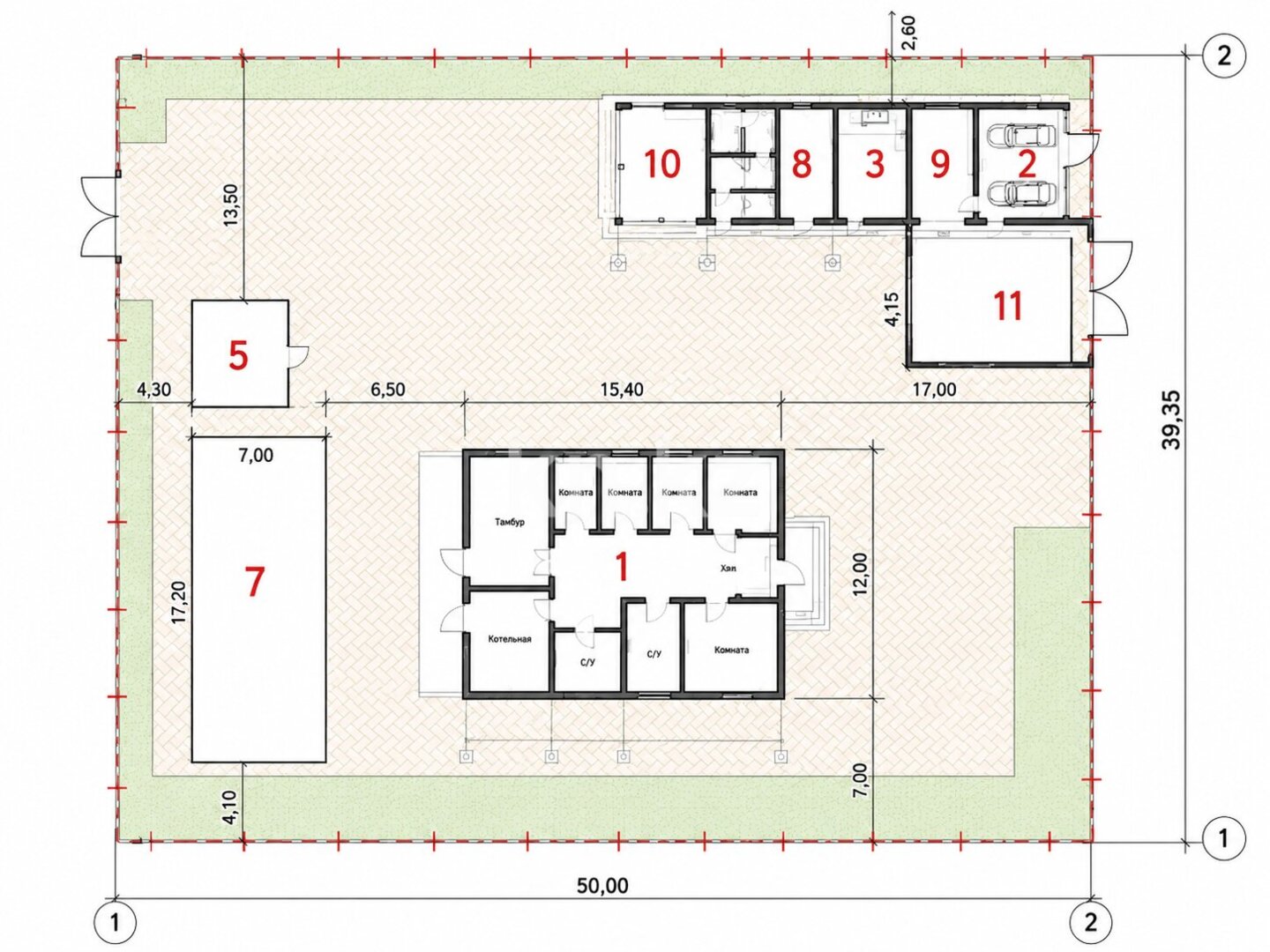 Продажа 5-комнатного дома, 136 м² в Караганде - фото 35
