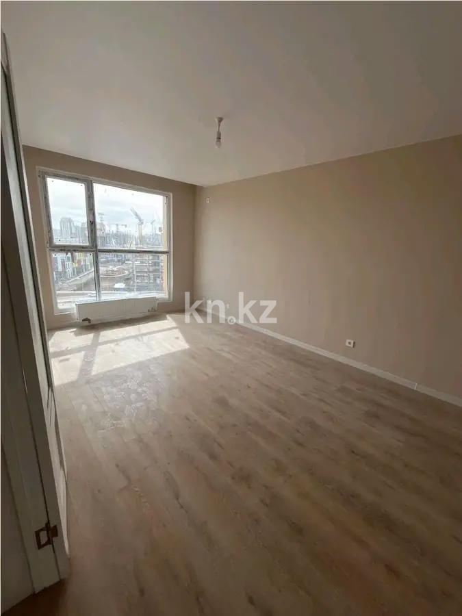 Продажа 1-комнатной квартиры, 34.51 м² в Астане