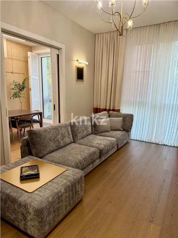 Продажа 4-комнатной квартиры, 150 м² - Продажа четырехкомнатных квартир от собственников в Алматы фото 1 из 6