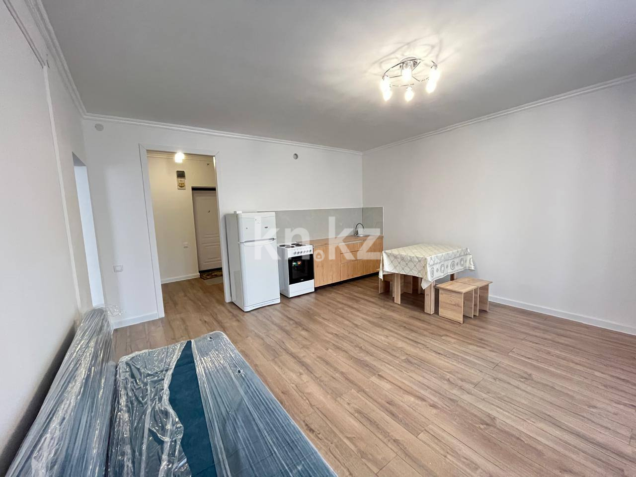 Аренда 2-комнатной квартиры, 54 м² - Недвижимость в Казахстане - страница 3 фото 2 из 10