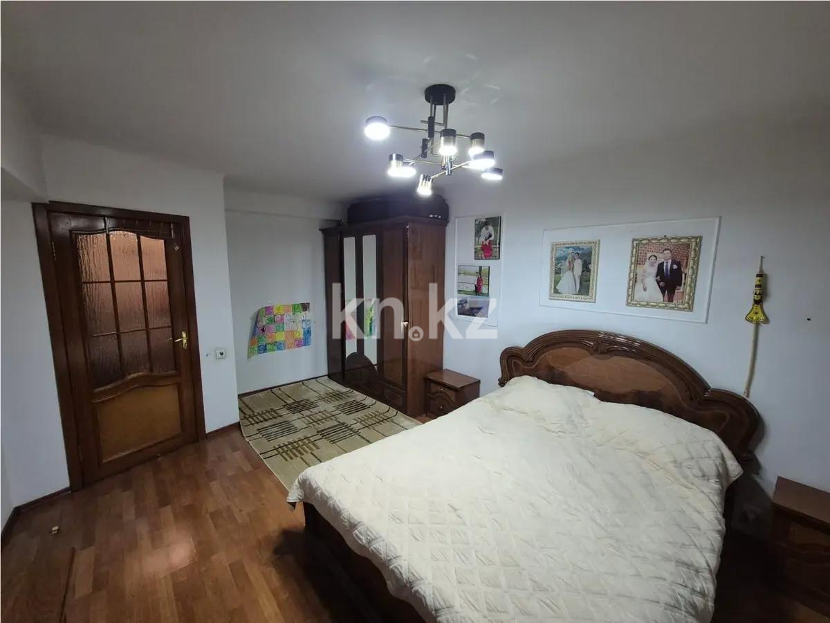 Продажа 4-комнатной квартиры, 100 м², пр. Гагарина, дом  100/170 - Продажа  четырехкомнатных квартир в Алматы фото 1 из 5
