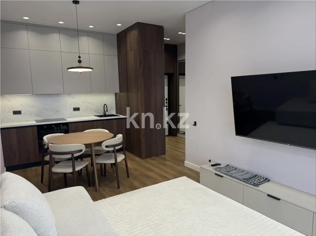Продажа 1-комнатной квартиры, 39.5 м² - Продажа однокомнатных квартир от собственников в Астане фото 2 из 4