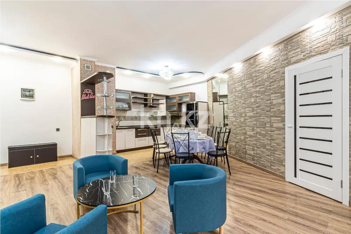 Продажа 3-комнатной квартиры, 110 м² - Продажа трехкомнатных квартир от собственников в Алматы - страница 3 фото 2 из 3