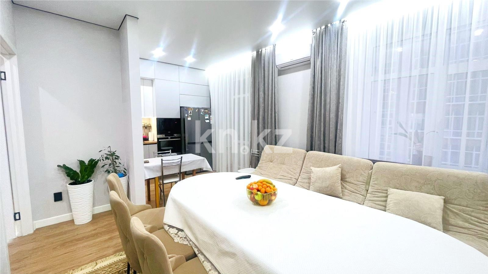Продажа 3-комнатной квартиры, 80 м² - Продажа  трехкомнатных квартир в новостройках Караганды - страница 13 фото 2 из 13