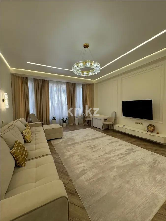 Продажа 2-комнатной квартиры, 64 м², ул. Сейдимбека, дом  110/1 - Продажа квартир в Алматы фото 1 из 4