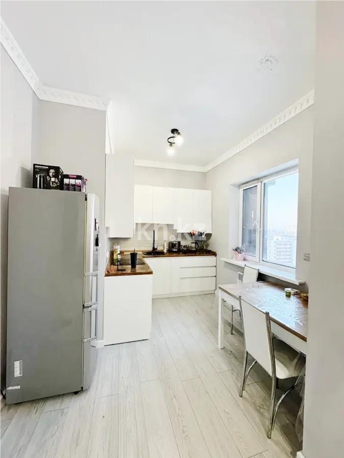 Продажа 3-комнатной квартиры, 74 м², пр. Шахтеров, дом  52Б - Продажа  трехкомнатных квартир в Караганде фото 4 из 5