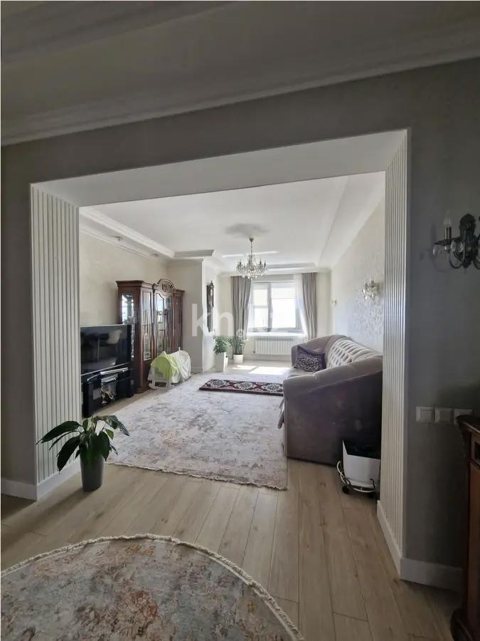 Продажа 4-комнатной квартиры, 140 м², ул. Калдаякова, дом  1 - Продажа  четырехкомнатных квартир в новостройках Астаны без посредников фото 1 из 5