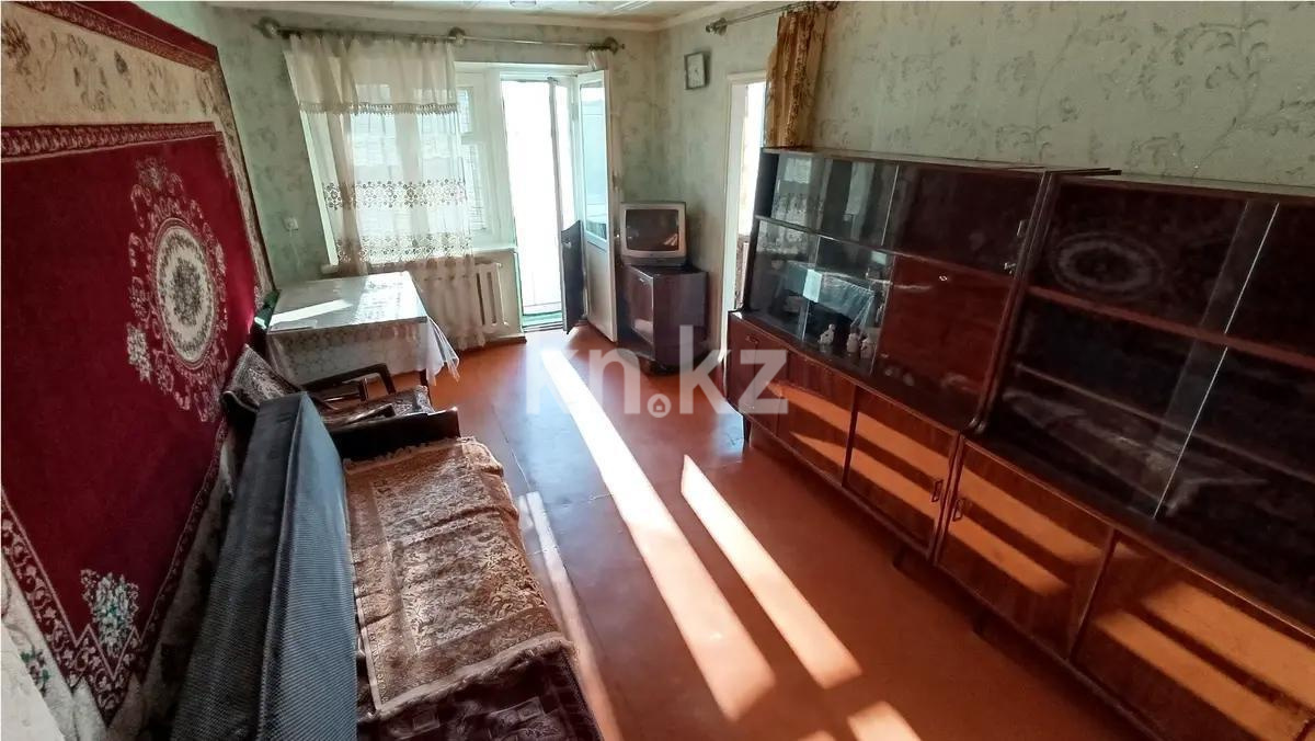 Продажа 2-комнатной квартиры, 45 м², ул. Алиханова, дом  30/1 - Продажа квартир в Караганде без посредников фото 1 из 5