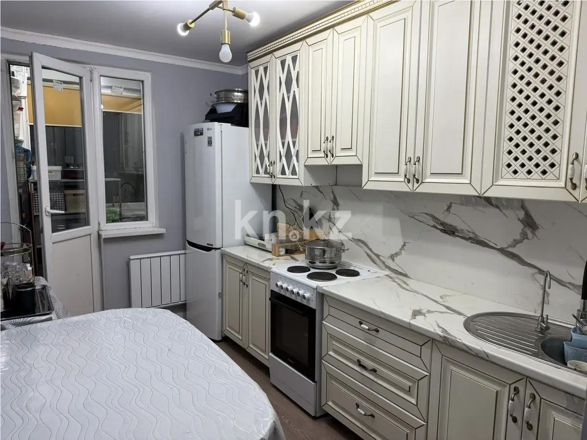 Продажа 1-комнатной квартиры, 34.8 м² - Продажа квартир в Алматы - страница 3 фото 2 из 6