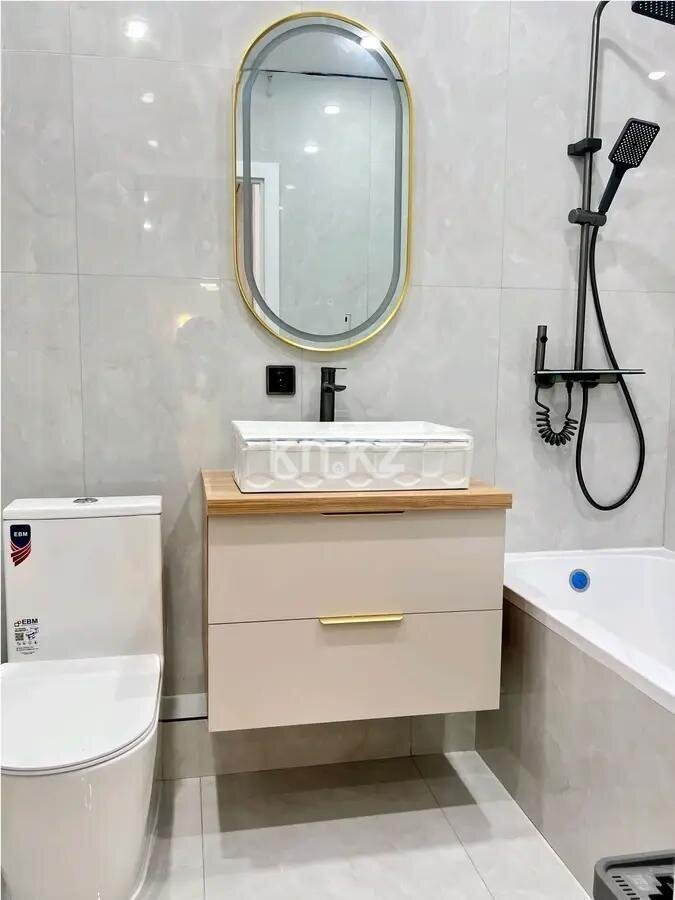 Продажа 2-комнатной квартиры, 55 м² в Алматы - фото 7