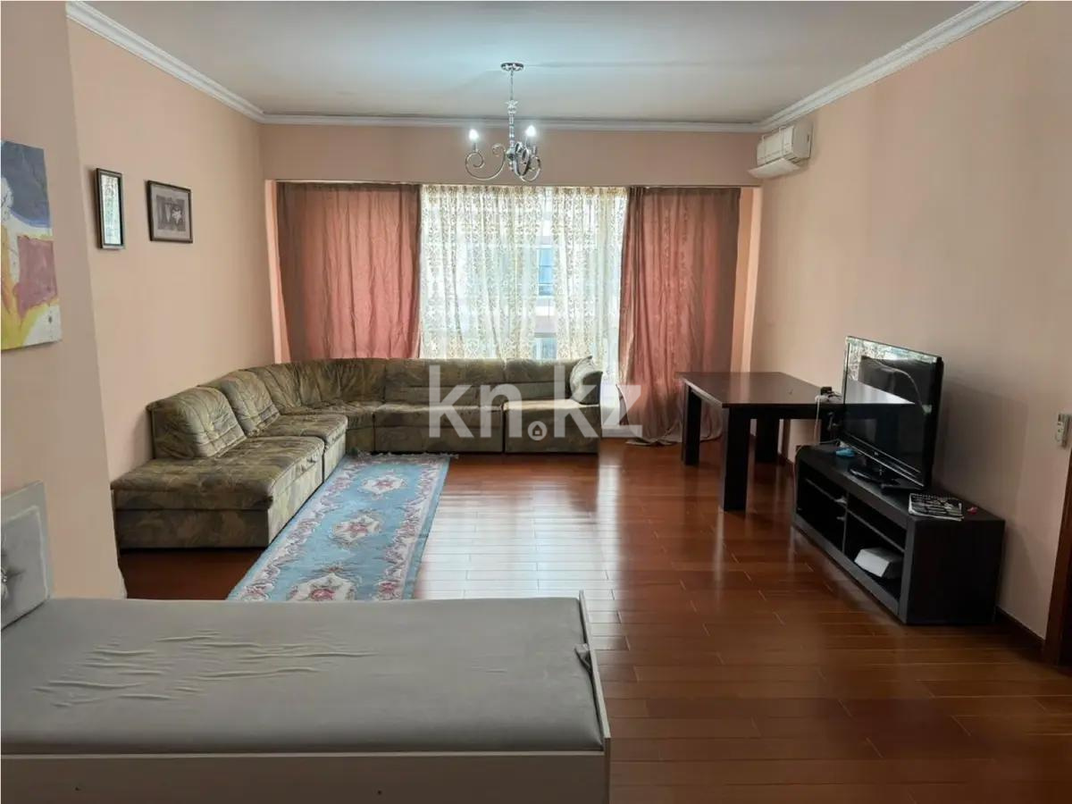 Продажа 2-комнатной квартиры, 100 м², бул. Бухар Жырау, дом  27/5 - Продажа и аренда недвижимости в Алматы фото 1 из 5