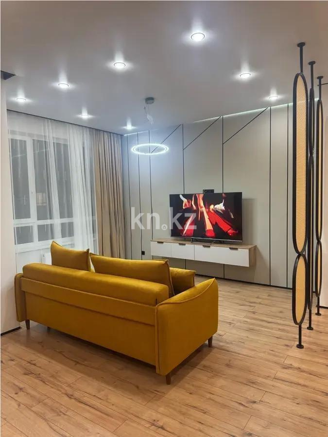 Продажа 2-комнатной квартиры, 65 м², пр. Туран, дом  41/1 - Продажа квартир в Казахстане фото 1 из 4