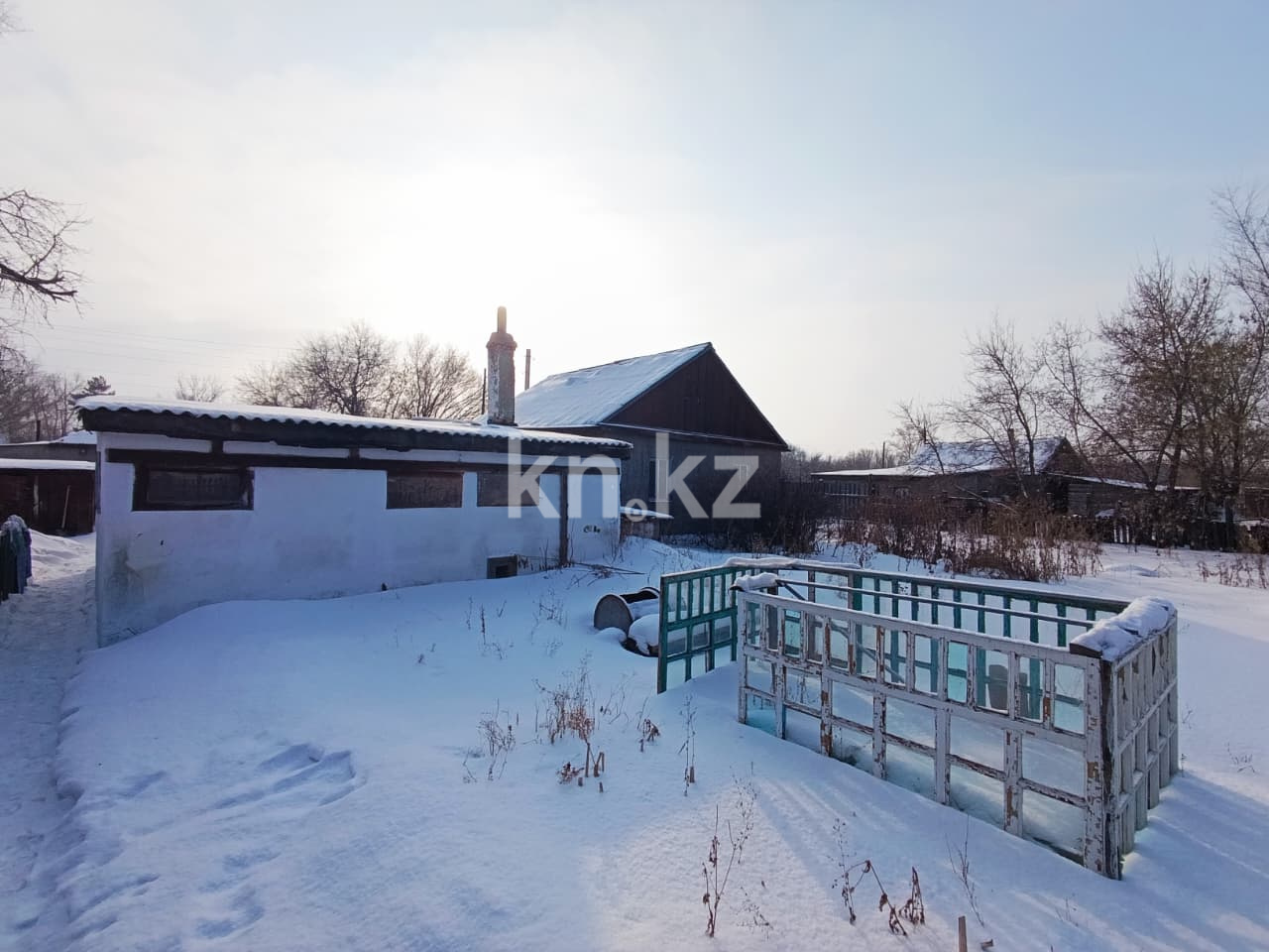 Продажа 3-комнатного дома, 70 м² - Продажа домов, коттеджей в Караганде фото 5 из 14