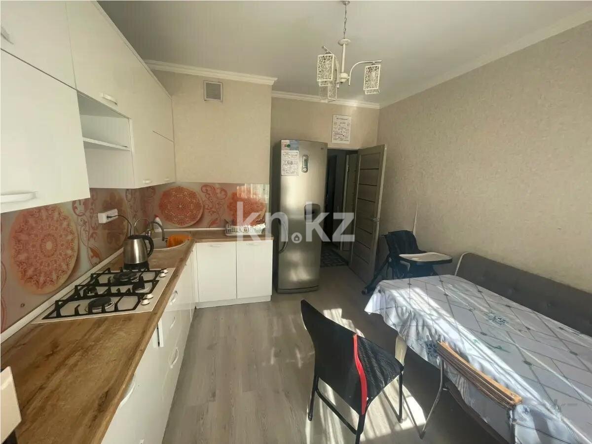 Продажа 3-комнатной квартиры, 74 м² в Алматы - фото 4