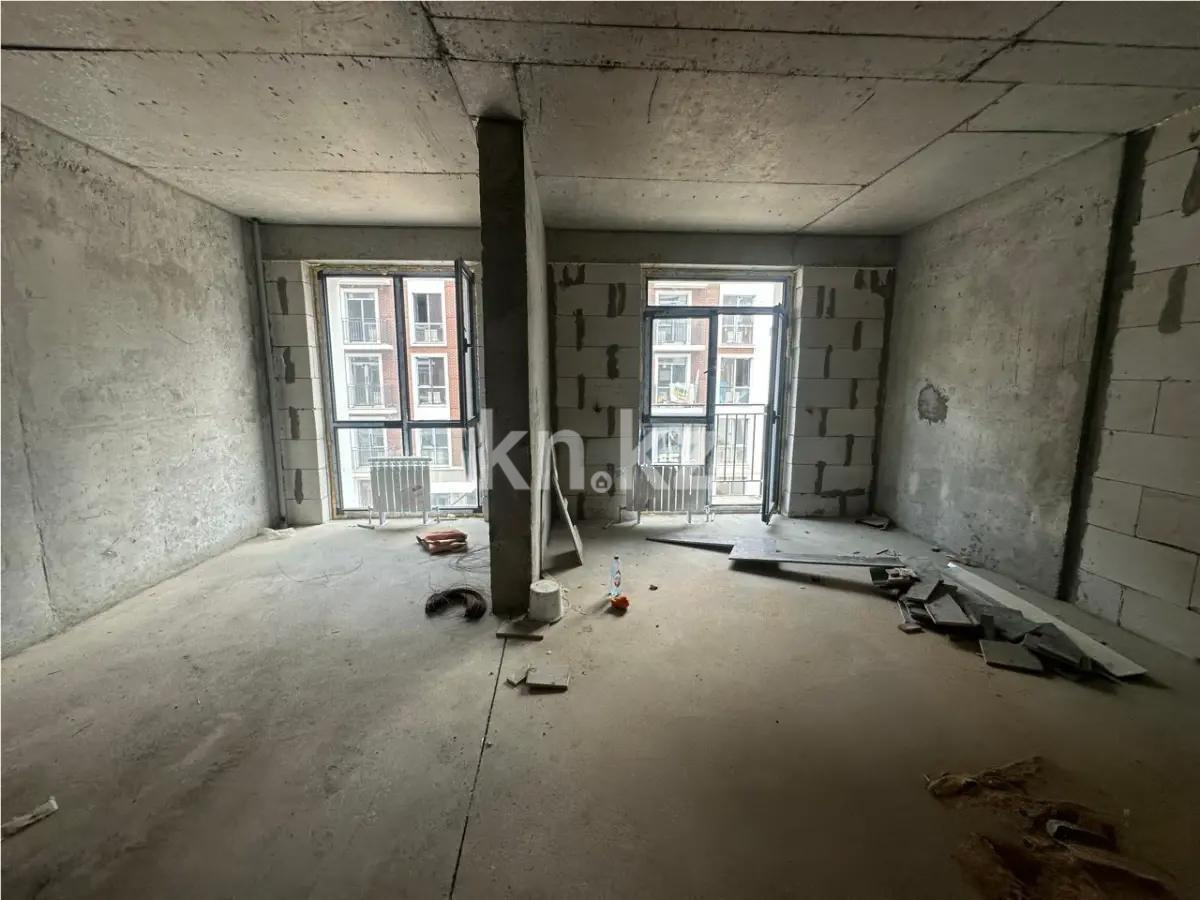 Продажа 1-комнатной квартиры, 40 м², мкр-н Нуркент, дом  6/2 - Продажа квартир в новостройках Алматы без посредников фото 1 из 2
