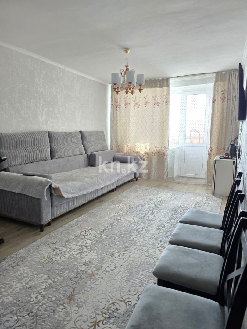 Продажа 2-комнатной квартиры, 51.8 м² в Усть-Каменогорске - фото 4
