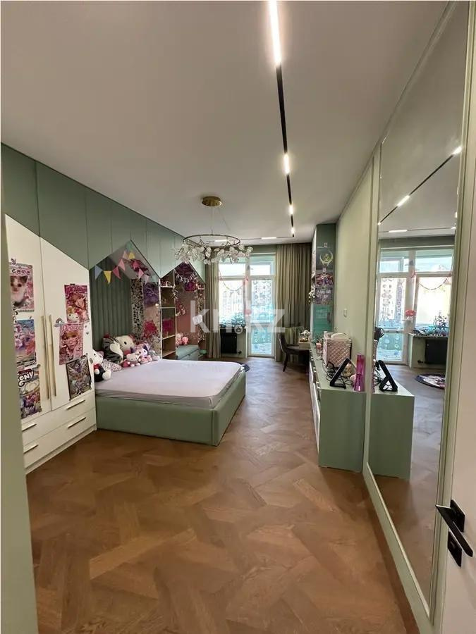 Продажа 4-комнатной квартиры, 143 м², ул. Розыбакиева, дом  237 в Алматы - фото 4