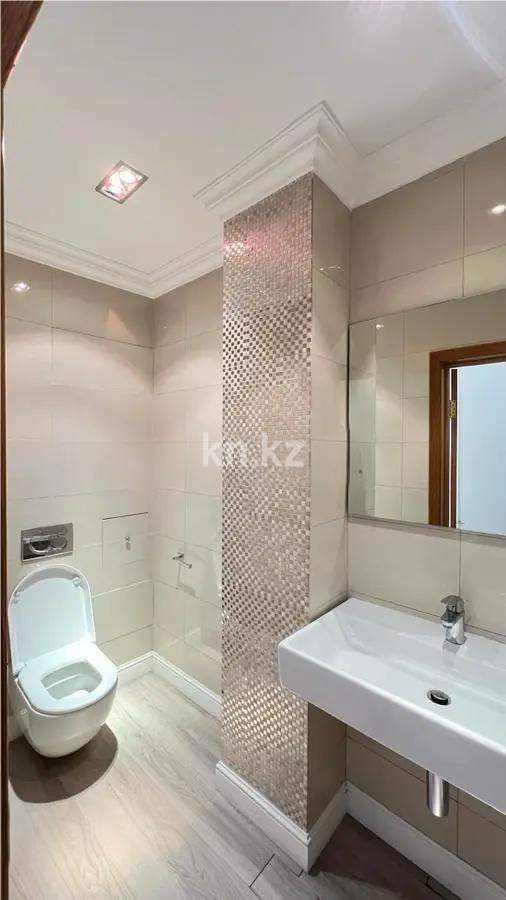 Продажа 9-комнатной квартиры, 461 м², ул. Кенесары, дом  51 - Продажа  пятикомнатных квартир в новостройках Астаны без посредников с фото фото 5 из 5