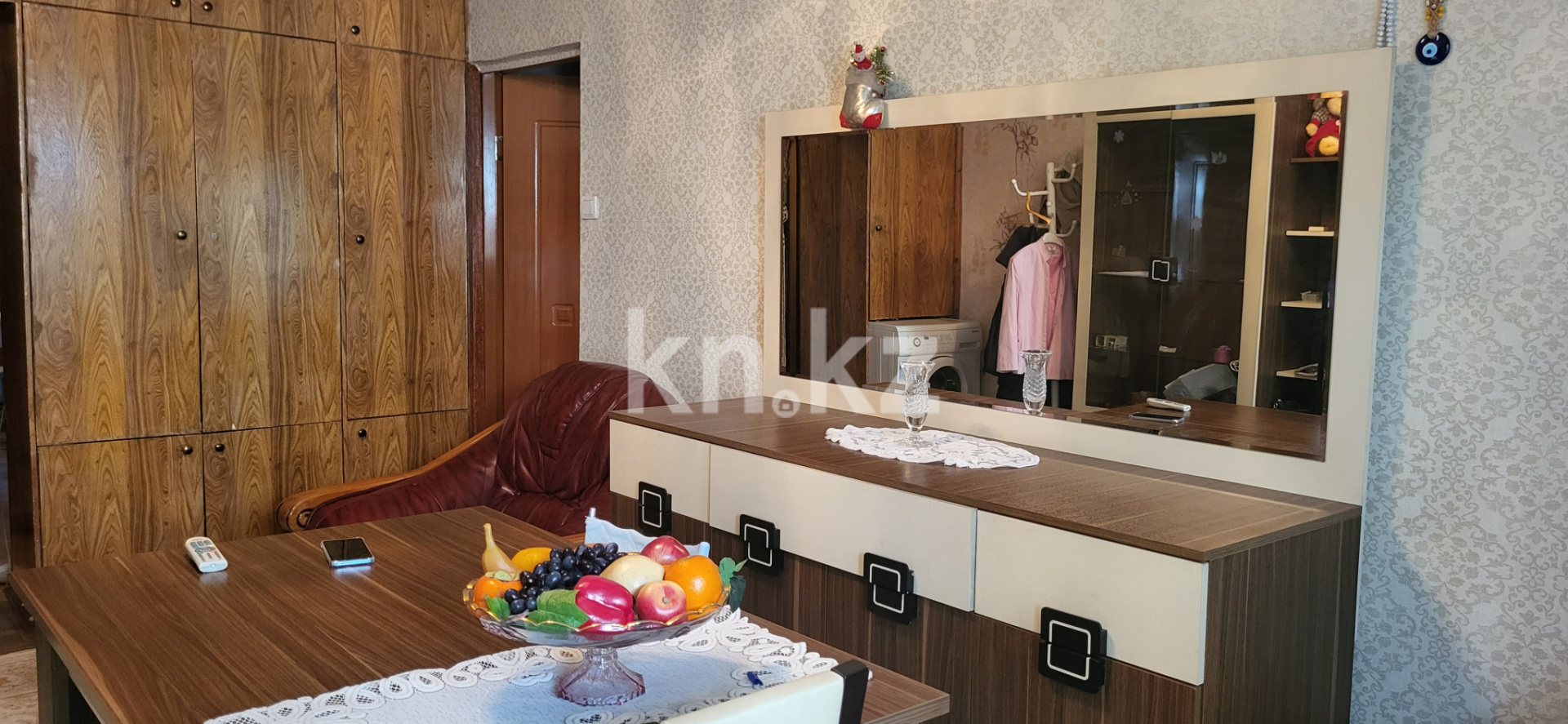 Продажа 3-комнатной квартиры, 68 м² - Продажа  трехкомнатных квартир в Алматы фото 18 из 26