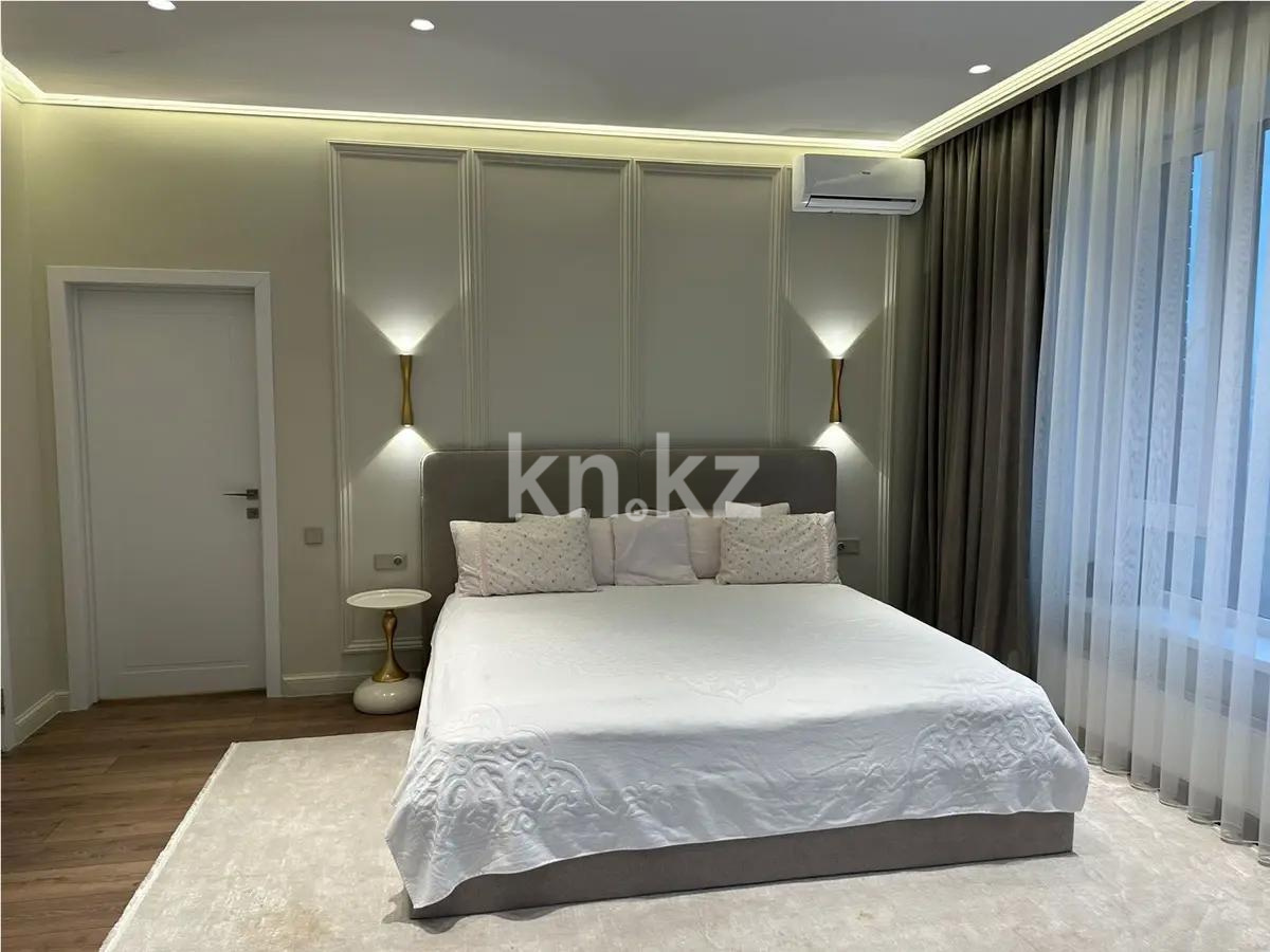 Продажа 3-комнатной квартиры, 85 м², пр. Аль-Фараби, дом  103/3 - Продажа  трехкомнатных квартир в новостройках Алматы с фото фото 2 из 7
