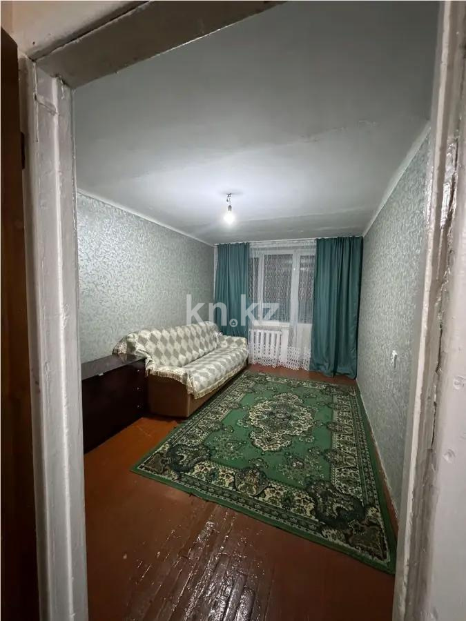 Продажа 2-комнатной квартиры, 41 м², мкр-н 10, дом  7 - Продажа  двухкомнатных квартир в Алматы без посредников с фото фото 1 из 5