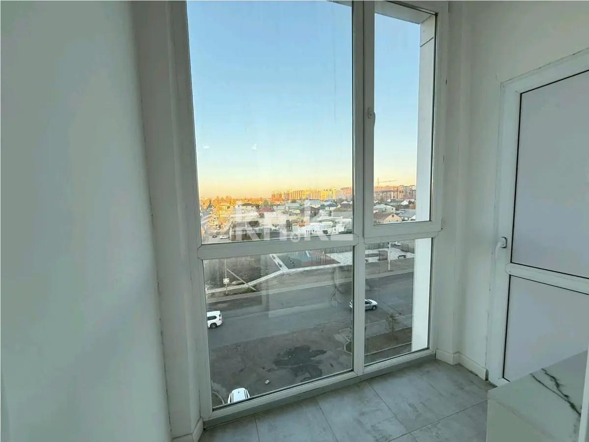 Продажа 1-комнатной квартиры, 44.5 м², ул. Таскескен, дом  17б - Продажа  однокомнатных квартир в новостройках Астаны с фото фото 4 из 5