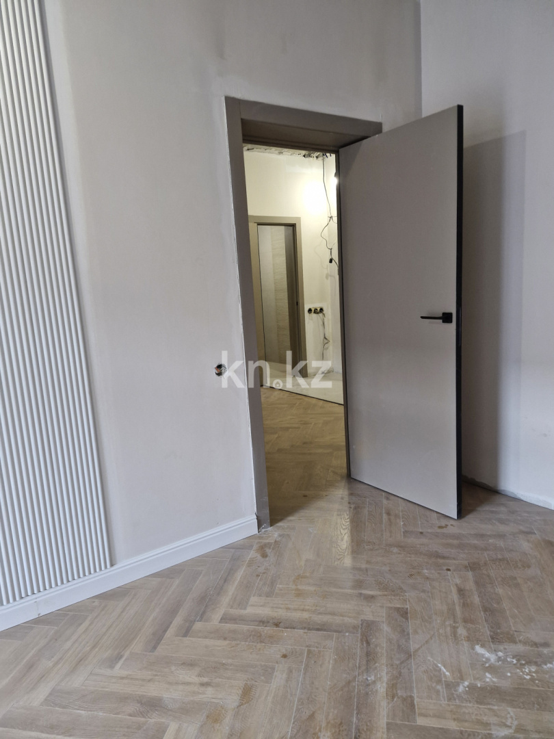 Продажа 2-комнатной квартиры, 69 м², мкр-н Нуркент, дом  9 - ул. Момышулы - Продажа  двухкомнатных квартир в новостройках Алматы фото 1 из 4