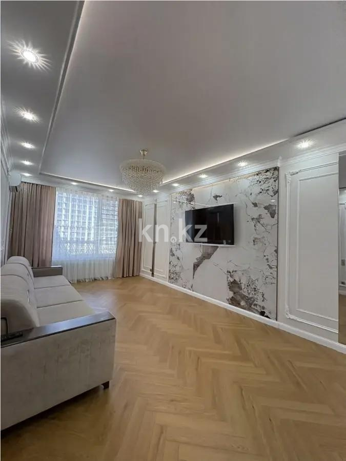 Продажа 3-комнатной квартиры, 90 м² - Продажа трехкомнатных квартир в блочном доме в Казахстане фото 1 из 6