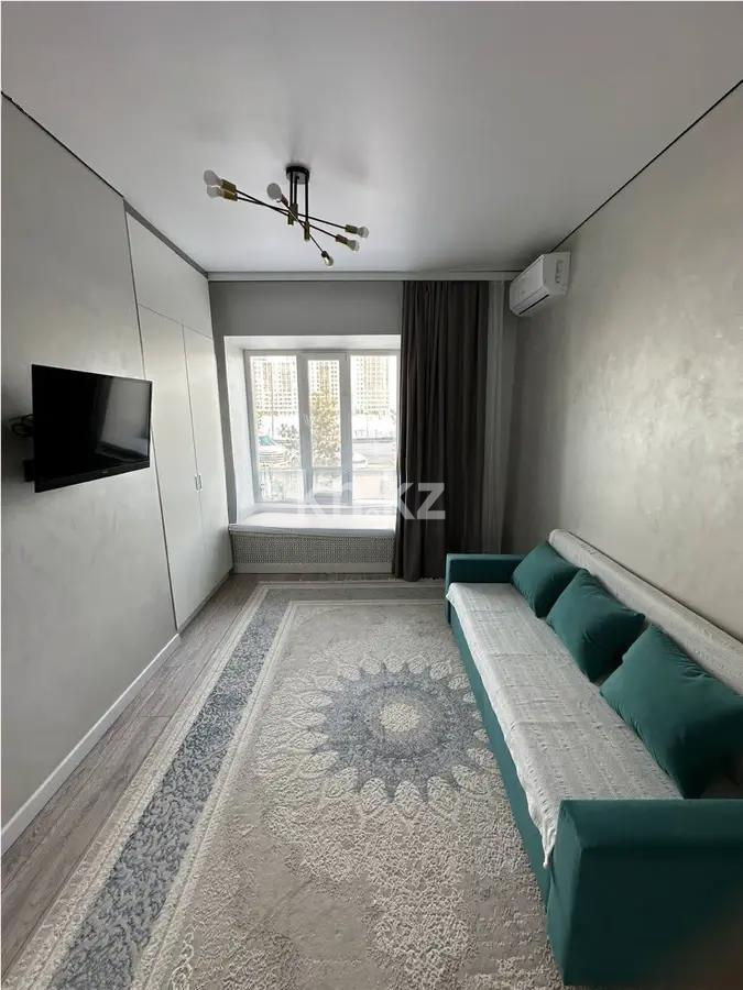 Продажа 2-комнатной квартиры, 52.7 м², ул. Акмешит, дом  11 - Продажа  двухкомнатных квартир в новостройках Астаны с фото фото 1 из 5