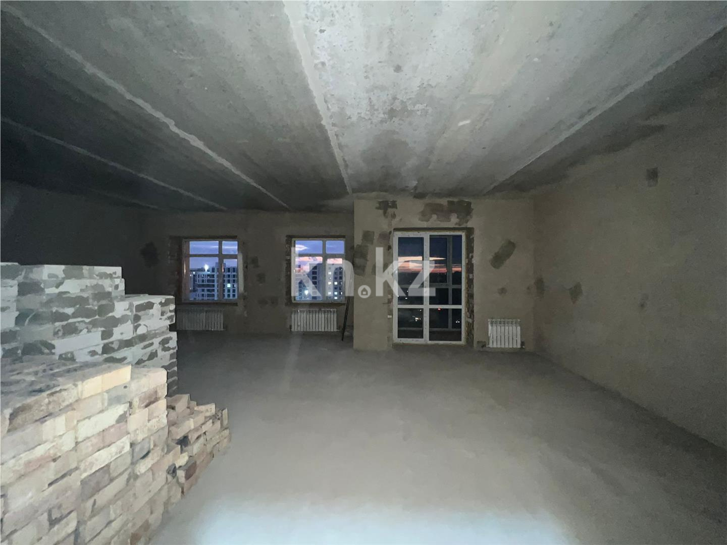 Продажа 2-комнатной квартиры, 60 м², ул. Муканова, дом  55/2 - Продажа  двухкомнатных квартир в новостройках Караганды фото 1 из 6