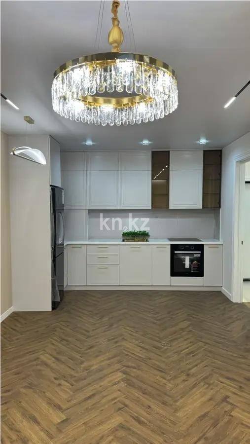 Продажа 2-комнатной квартиры, 50 м² в Алматы - фото 2