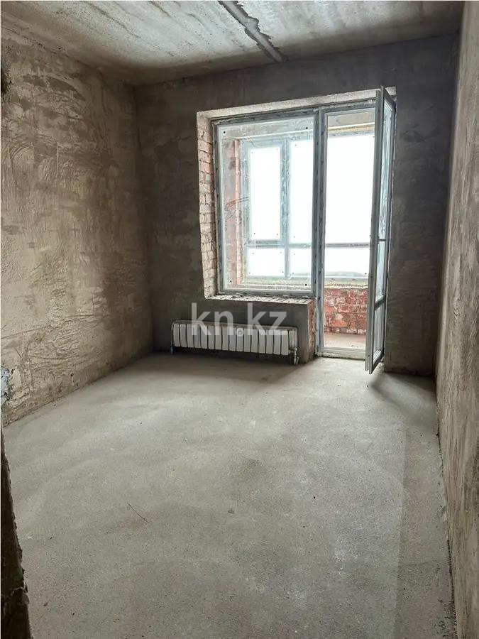 Продажа 1-комнатной квартиры, 34 м², ул. Кургальжинское шоссе, дом  111/1 стр - Продажа  однокомнатных квартир в новостройках Астаны фото 1 из 3