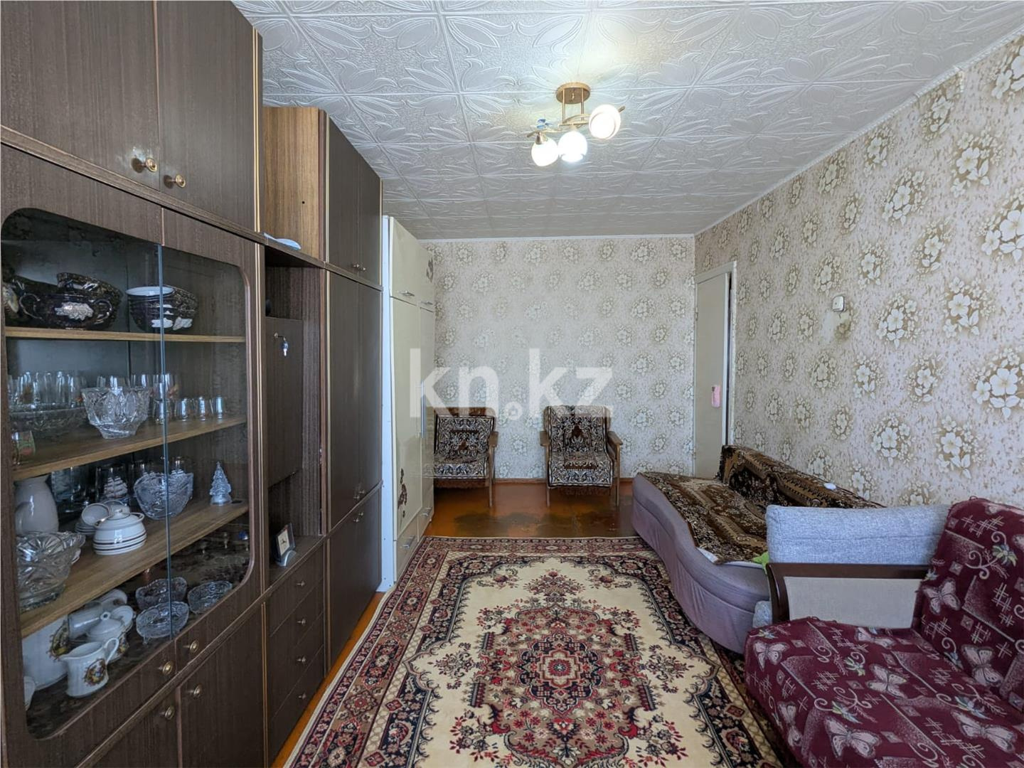 Продажа 3-комнатной квартиры, 62 м² - Продажа трехкомнатных квартир в Караганде фото 2 из 12