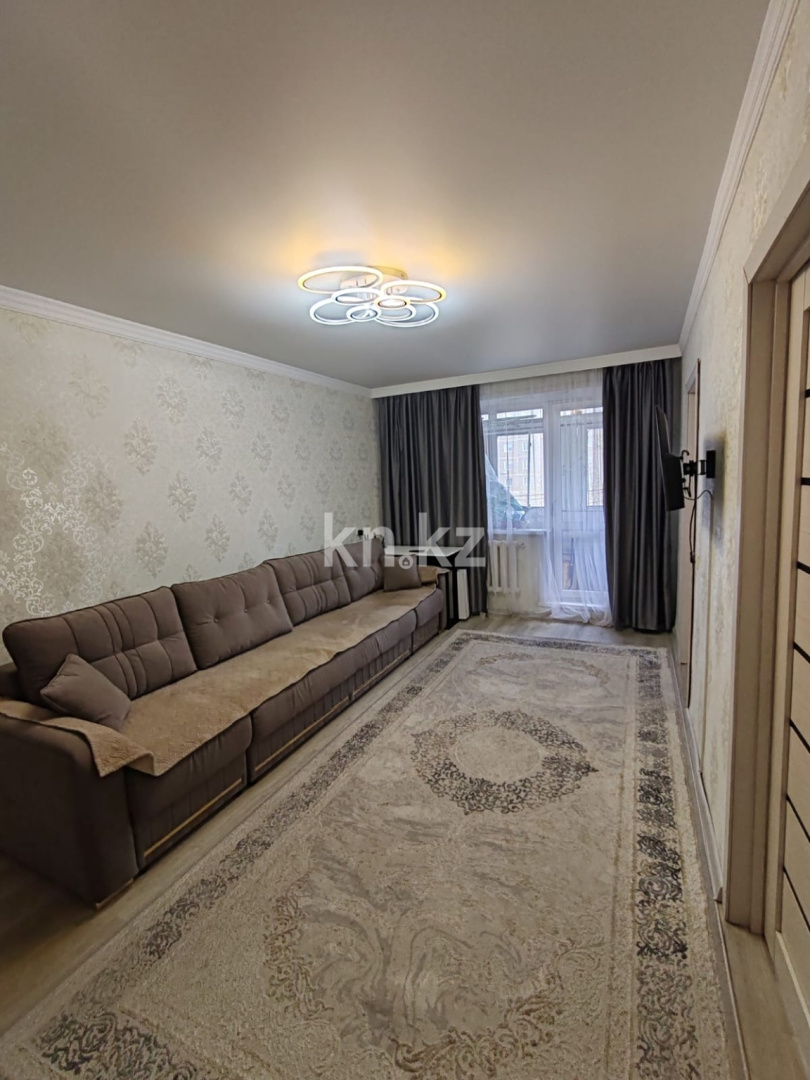 Продажа 3-комнатной квартиры, 48 м² - Продажа трехкомнатных квартир в Караганде фото 2 из 13