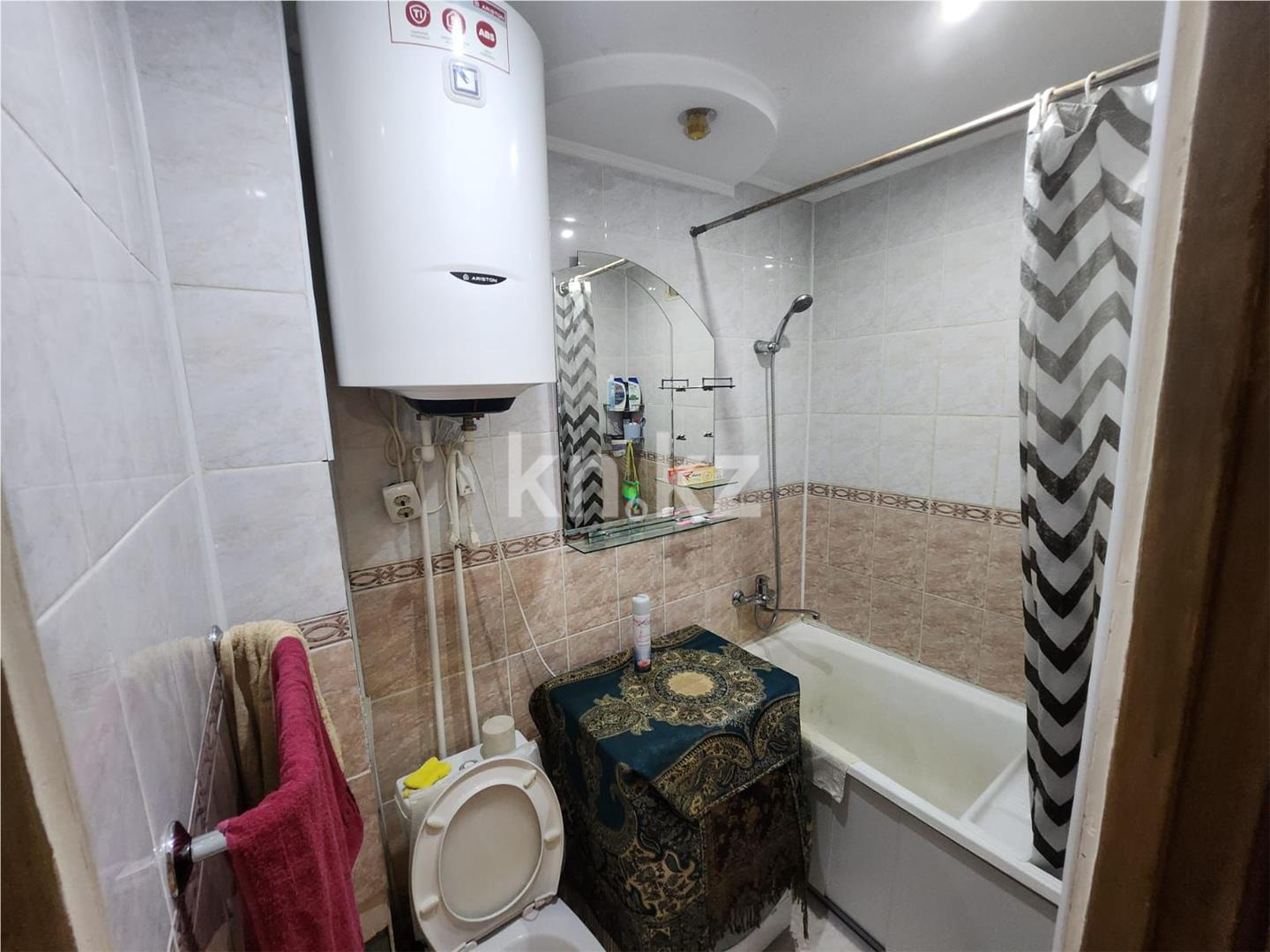 Продажа 3-комнатной квартиры, 48 м² - Продажа трехкомнатных квартир в Караганде фото 7 из 7