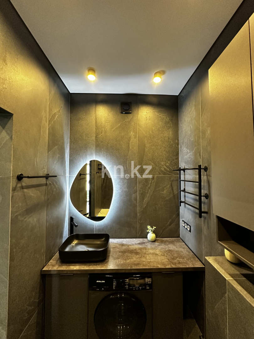 Продажа 1-комнатной квартиры, 32.6 м² в Алматы - фото 7