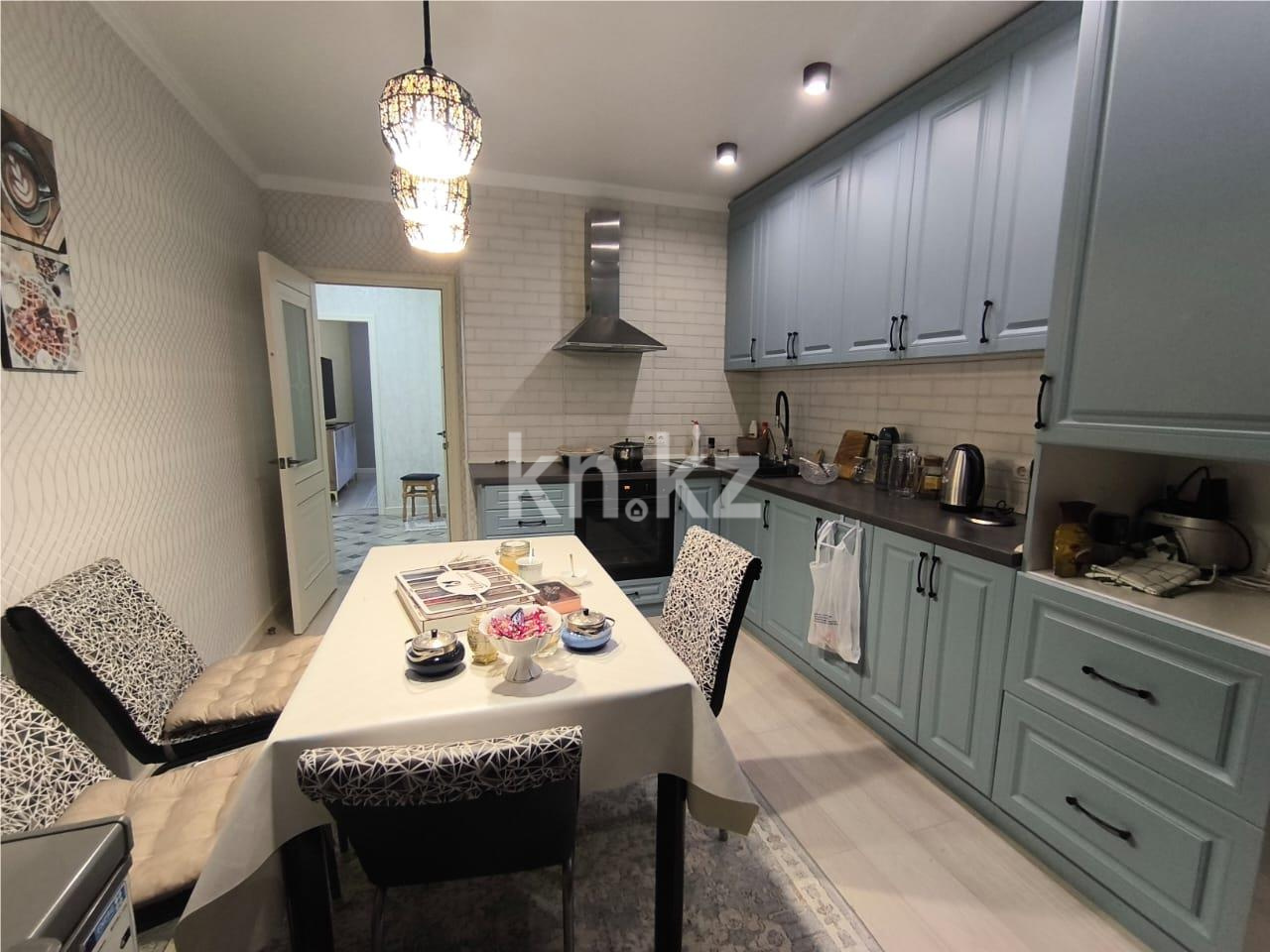 Продажа 3-комнатной квартиры, 70 м² в Астане - фото 10