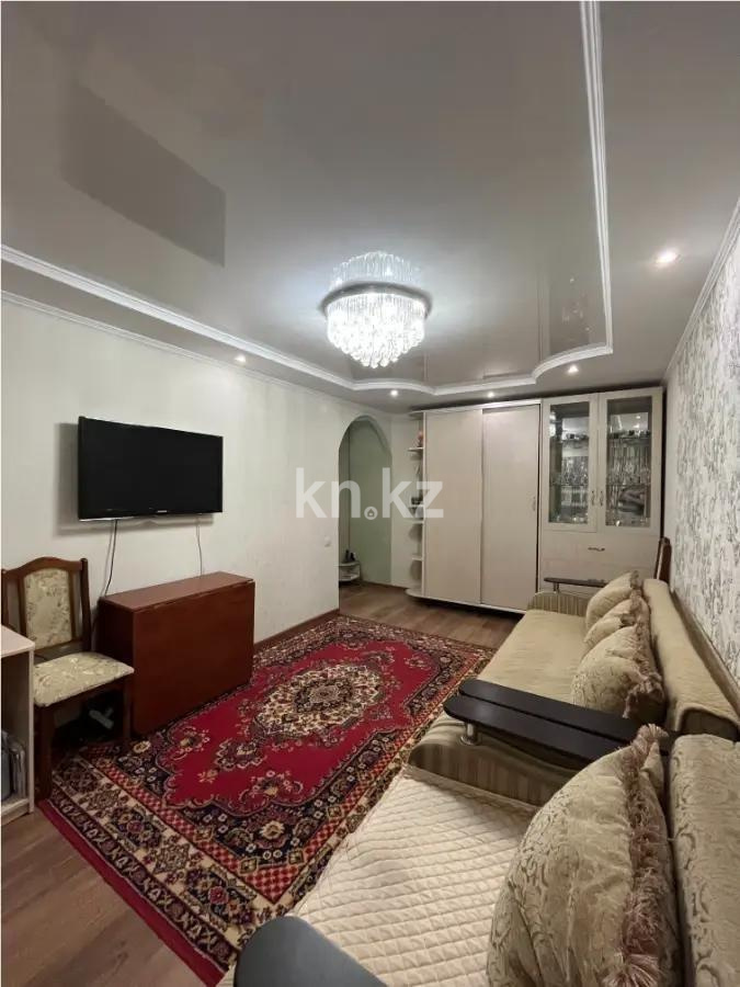 Продажа 2-комнатной квартиры, 42.9 м², ул. Кекилбайулы, дом  129/1 - Продажа квартир в Алматы фото 1 из 4