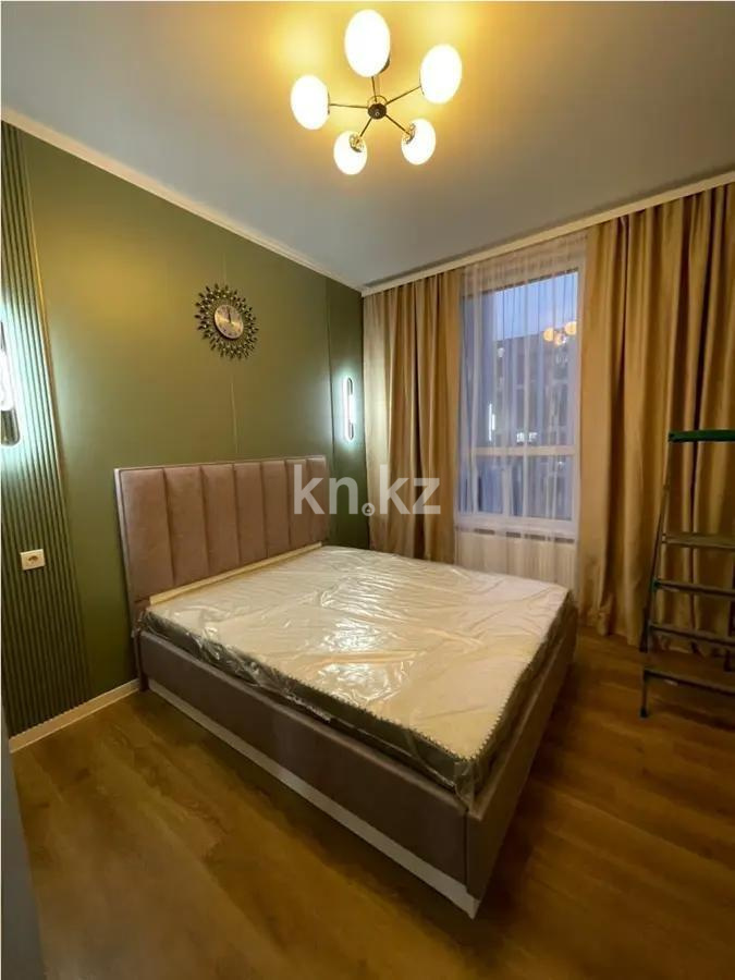 Продажа 1-комнатной квартиры, 43 м² - Продажа однокомнатных квартир в Алматы - страница 18 фото 2 из 5