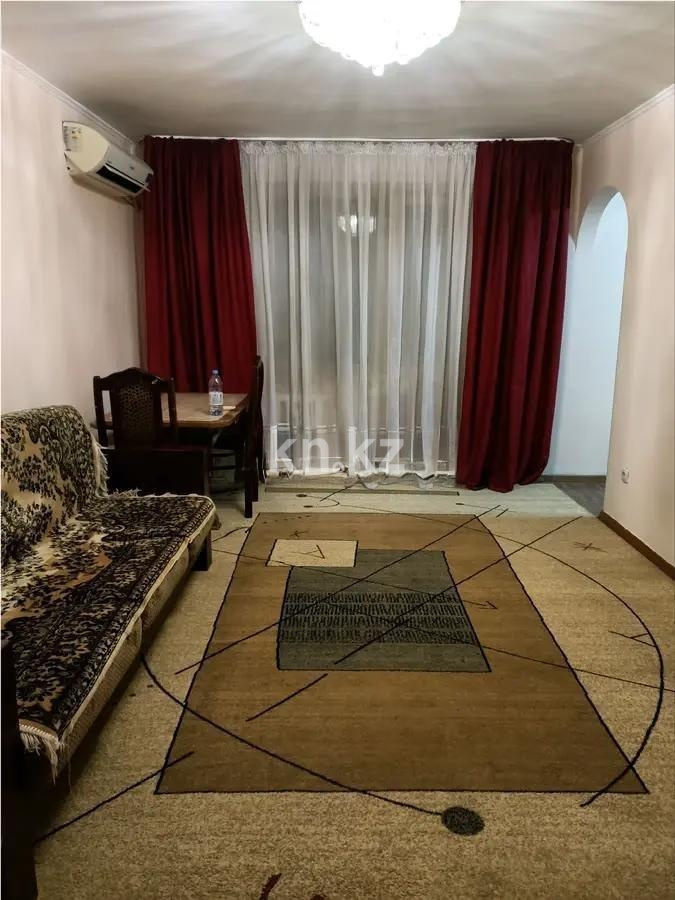 Продажа 3-комнатной квартиры, 63 м² в Алматы