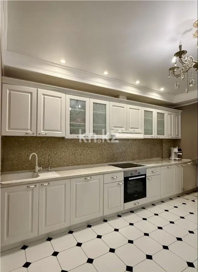 Продажа 3-комнатной квартиры, 128 м², ул. Рыскулбекова, дом  28/3 - Продажа  трехкомнатных квартир в новостройках Алматы без посредников фото 2 из 2