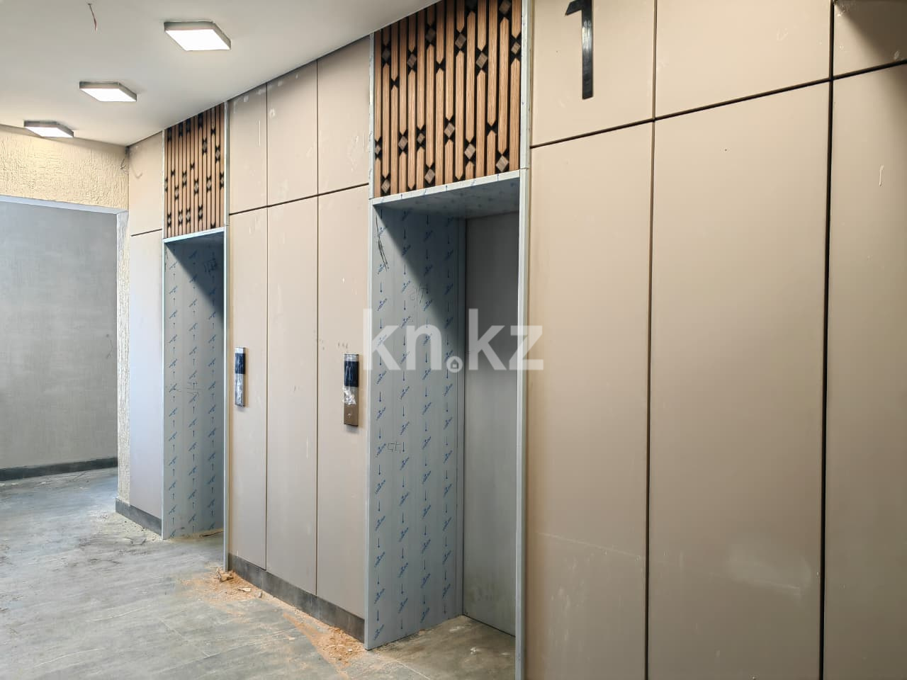 Продажа 1-комнатной квартиры, 45 м², 067 учетный квартал, дом  502 - Продажа квартир в Караганде фото 3 из 17