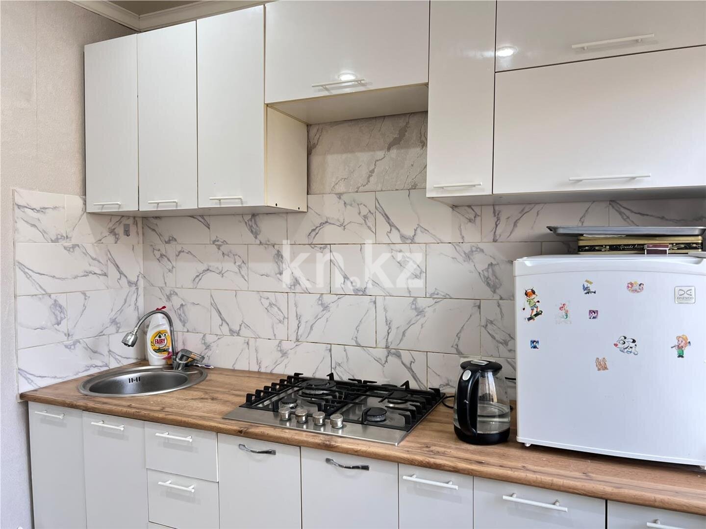 Продажа 3-комнатной квартиры, 62 м² в Караганде - фото 5