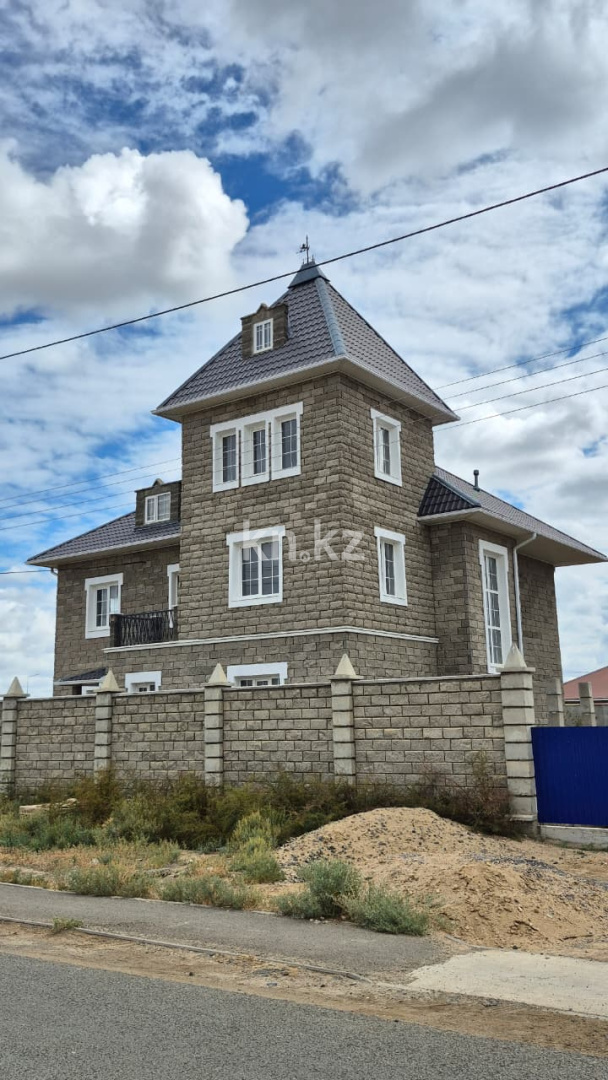 Продажа 7-комнатного дома, 324 м², Куанышкали, дом  22 - Продажа и аренда недвижимости в Атырау фото 3 из 40