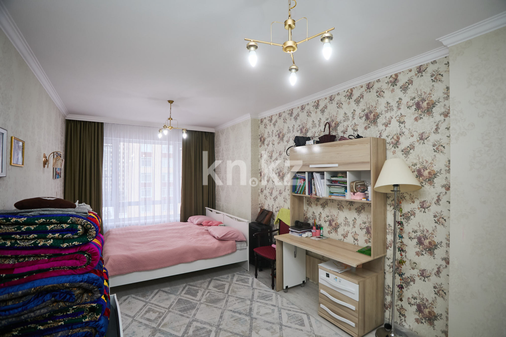 Продажа 3-комнатной квартиры, 91.5 м², ул. Орынбор, дом  12 в Астане - фото 8
