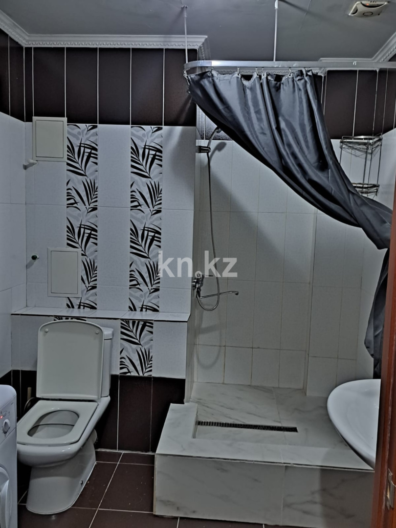 Аренда 1-комнатной квартиры посуточно, 48 м² - Продажа домов, коттеджей в Костанае фото 7 из 11