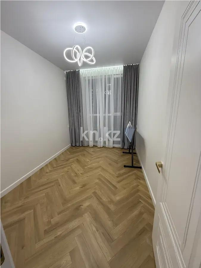 Продажа 3-комнатной квартиры, 52 м² - Продажа квартир в новостройках Алматы фото 2 из 4